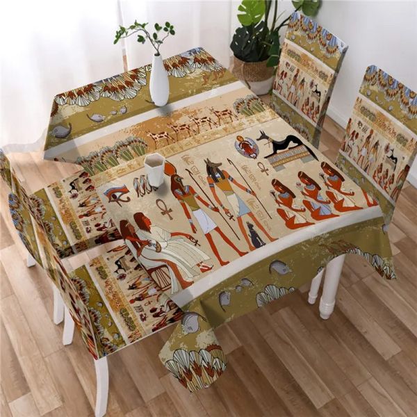 Toalha de Mesa Egipcia
