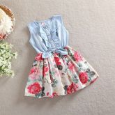 Vestido Julinha Cod 020