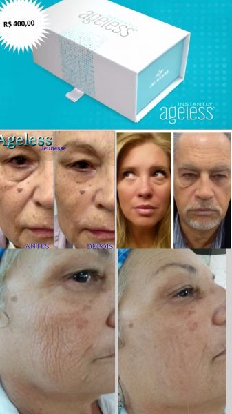 INSTANTILY AGELESS - JEUNESSE