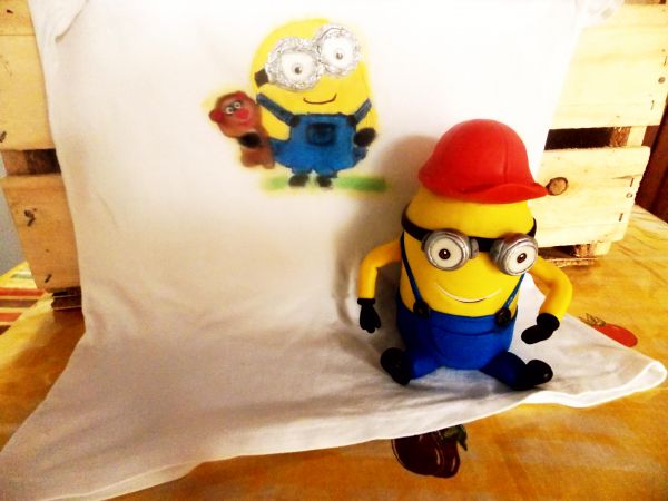 Kit Minion Bob Exclusivo