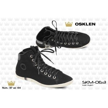 BOTA OSKLEN NYLON  Cód. do produto: SKM-063
