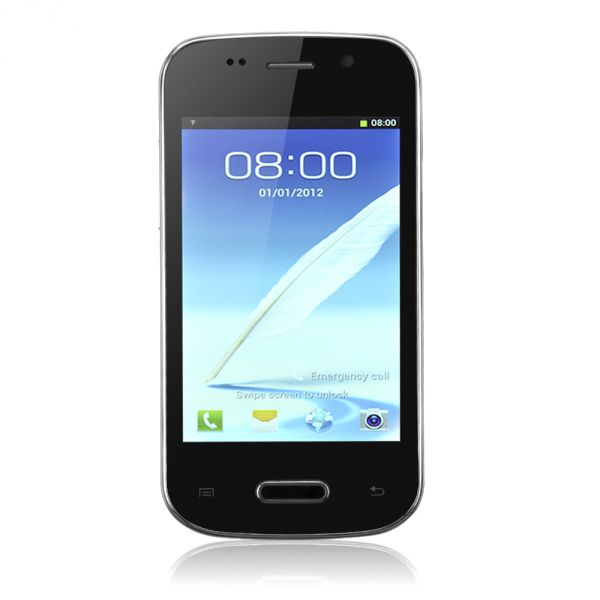 K18 Android 4.0 MTK6515 1.0GHz 3.5-inch
