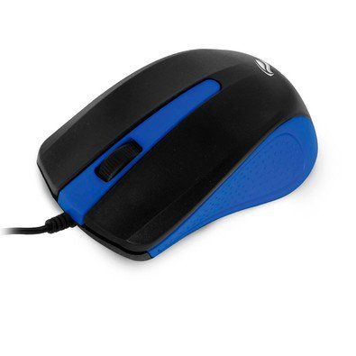 Mouse Óptico USB MS-20BL C3tech Azul