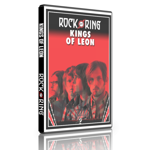 Kings of Leon - Live At Rock Am Ring 2014