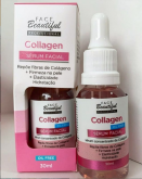 Sérum Facial Collagen Face Beautiful