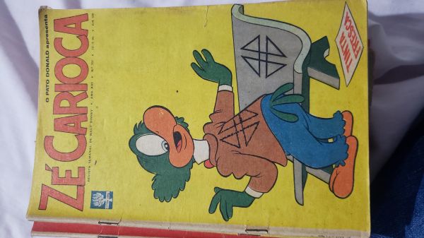 ZE CARIOCA NR 0701