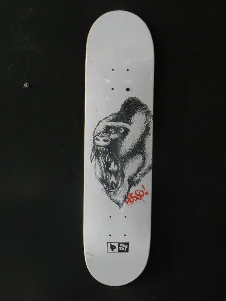 Shape Posso! Deck Mandrill