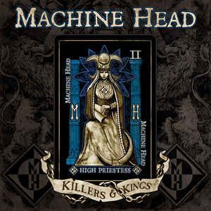 Machine Head - Killers & Kings 10 Polegadas Importado Lacrado Nuclear Blast