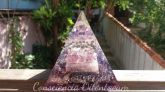 81076 - Orgonite Templo Interior