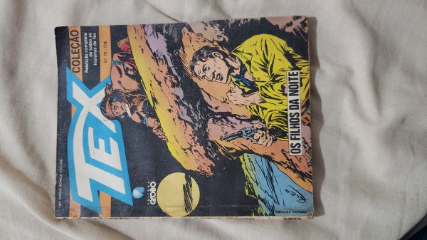 TEX GLOBO COLEÇÃO NR 079