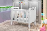 Berco Mini Cama Alvin Branco J A Moveis