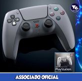 PlayStation - Controle sem fio DualSense - Edição limitada do 30º aniversário