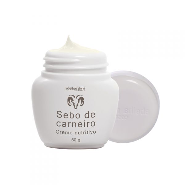 3379 CREME COM SEBO DE CARNEIRO - 50G
