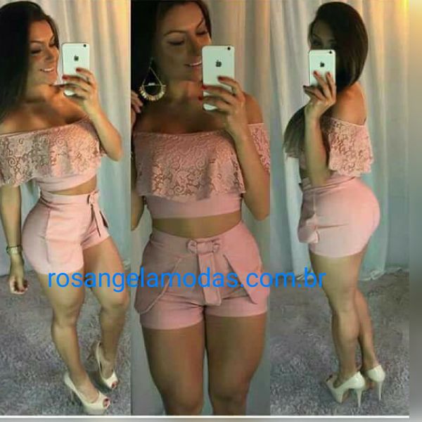 CROPPED e SHORT