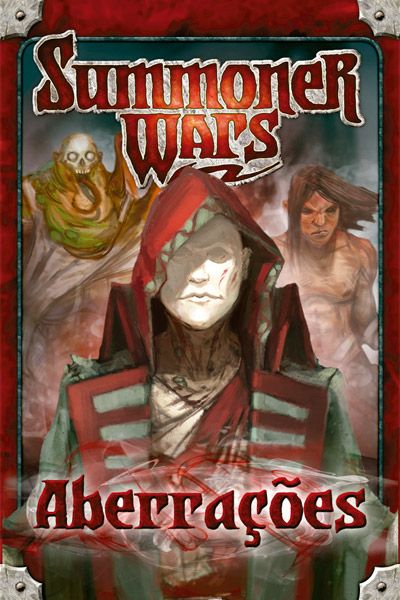 Facção Aberrações - Expansão Summoner Wars