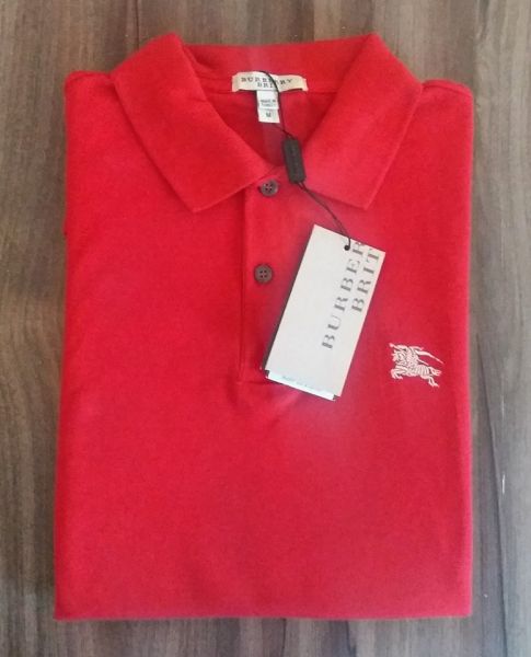 POLO BURBERRY