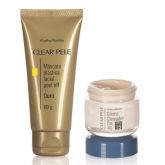 6049 KIT ECONÔMICO CLEAR PELE ( 3000+3046)