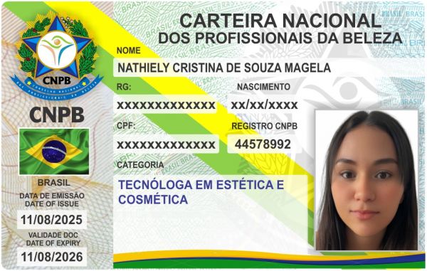 NATHIELY CRISTINA DE SOUZA MAGELA