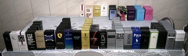 Perfumes Similares