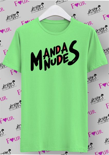 Manda Nudes - Four