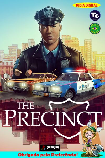 The Precinct - PS5
