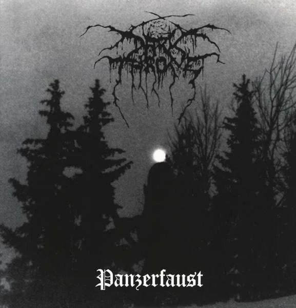 Darkthrone - Panzerfaust (LP)