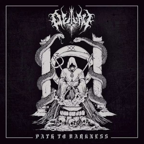 Outlaw - Path To Darkness
