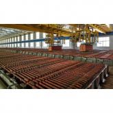 ELECTROLYTIC COPPER CATHODES