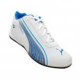 Tênis Puma BMW Motorsport Branco e Azul