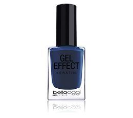 GEL EFFECT KERATIN - Esmalte Sailent Blue