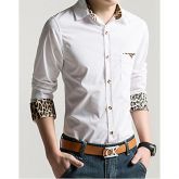 Moda Luxo: Camisa Manga Longa, de Ótima Qualidade. Frete Grátis.
