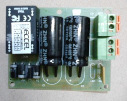 Driver 24V com Saída Constante de 1A