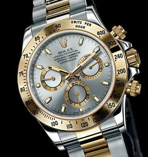 Relógio Rolex Daytona à prova d´água