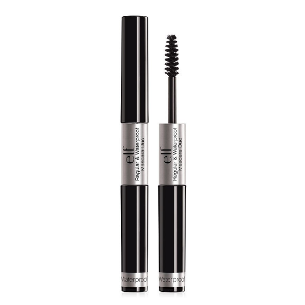 ♡ Elfo regular & Waterproof Duo Mascara