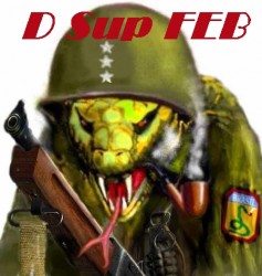 DSupFEB. Depósito de Suprimentos da FEB