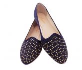 Sapatilha Feminina Ficare Azul Marinho
