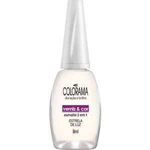 Esmalte Colorama 5free Trasparente Estrela de Luz