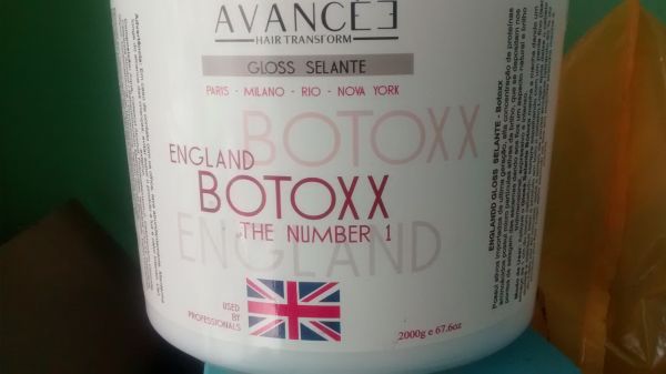 Botox englesa 2 kg
