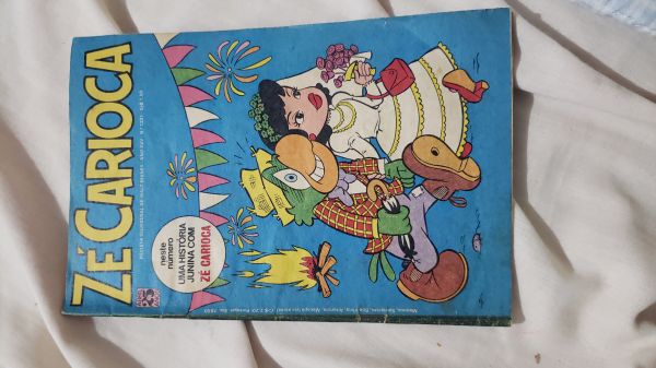 ZE CARIOCA NR 1231