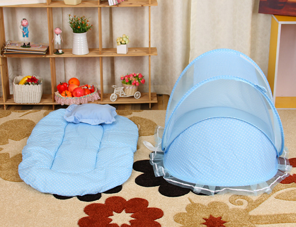 Cama Mosquiteiro