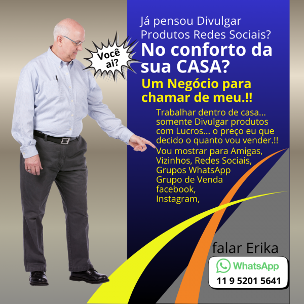 Home Office Minha Rede