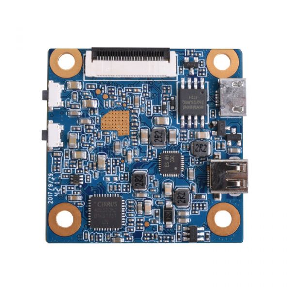 Placa Eletrônica da RunCam Split 2