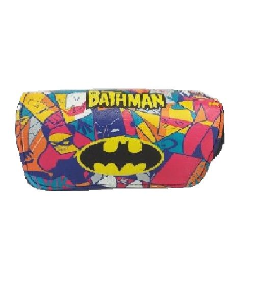 Estojo Escolar - Batman