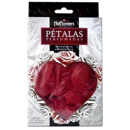 PÉTALAS PERFUMADAS 100 UNIDADES HOT FLOWERS