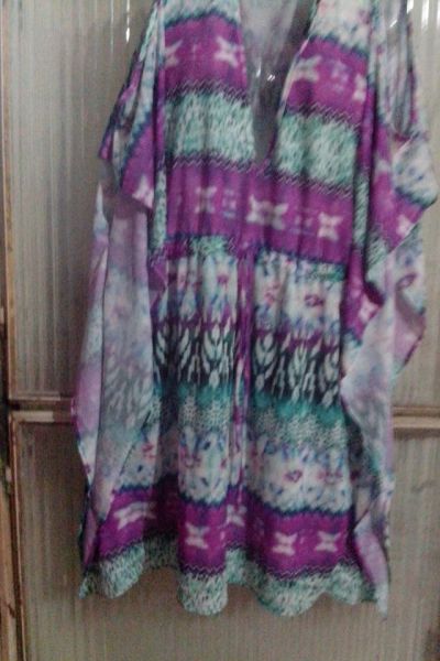 SAIDA DE PRAIA  ARCO IRIS