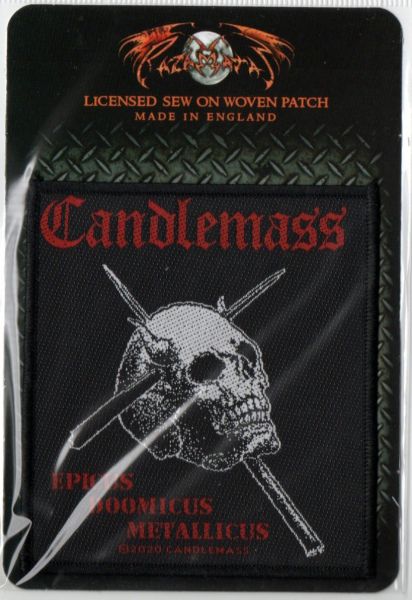 Candlemass - Epicus Doomicus Metallicus (Patch 7)