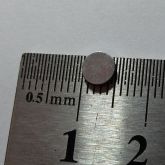 Imã De Neodimio 5mm x 1mm