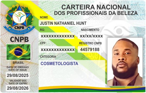 JUSTIN NATHANIEL HUNT