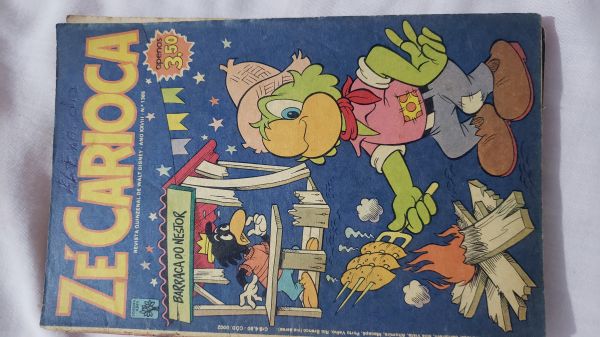 ZE CARIOCA NR 1385