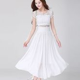 Moda Luxo: Vestido Ultra Leve, de Ótima Qualidade. Frete Grátis.